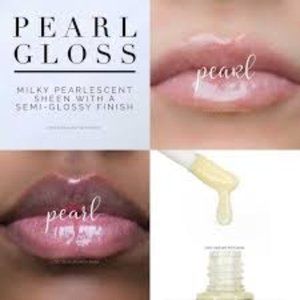 LipSense Pearl Gloss lip gloss